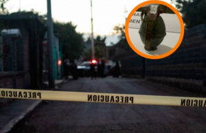 Explosión de granada deja tres niños heridos en Frontera Comalapa, Chiapas
