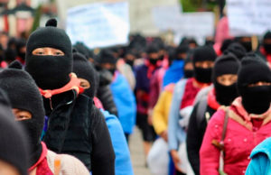 EZLN celebra 29 años de levantamiento armado en Chiapas