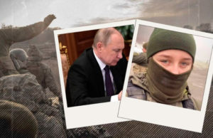 La pesadilla de Putin: conoce a las francotiradoras ucranianas