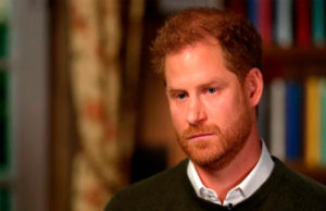 “El silencio es una traición”: el último ataque del príncipe Harry a su hermano William