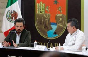 Coordinan IMSS y gobierno de Chiapas avances del proyecto de los Hospitales de Tuxtla Gutiérrez y Comitán