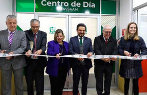 A sus 80 años, el IMSS es pionero y crea el Centro de Atención de Día para Personas Mayores: Zoé Robledo