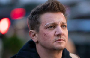 Jeremy Renner, estrella de Marvel, en estado “crítico pero estable” tras un accidente con un quitanieves
