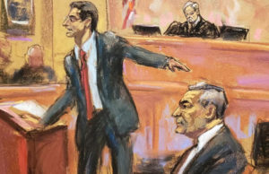 ‘El Lobo’ Valencia, nuevo testigo contra García Luna en juicio en EU, asegura que le pagó 10 mdd