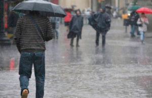 Se pronostican lluvias para Chiapas en las próximas 24 horas a pesar de las altas temperaturas