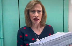 Elena Chávez denunció persecución de AMLO y Sheinbaum: “Hago responsable a quienes aparecen en El Rey del Cash”