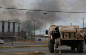 Hasta el momento, 17 muertos y 25 reos fugados tras el motín en Cereso 3 de Ciudad Juárez