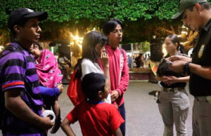 Realizan Fuerzas Armadas operativos migratorios en Chiapas