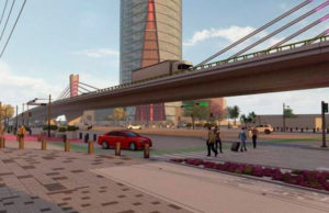 Este domingo inicia la construcción del paso a desnivel “Torre Chiapas”