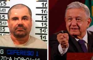 López Obrador responde la petición de El Chapo: “Lo vamos a revisar, cuando se trata de derechos humanos hay vías”
