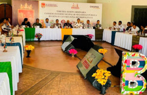 Impulsa Policía Municipal de Tuxtla coordinación con Ayuntamientos vecinos