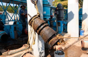 Repara y rehabilita SMAPA dos equipos de bombeo en Captación Santo Domingo