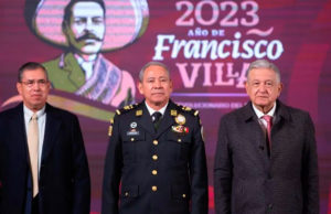 AMLO nombra a Luis Rodríguez Bucio, excomandante de la Guardia Nacional, como subsecretario de Seguridad