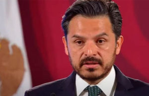 Confirma Zoé Robledo su aspiración para buscar la gubernatura de Chiapas
