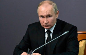 Putin dice no tener “ninguna duda” de una victoria de Rusia en Ucrania
