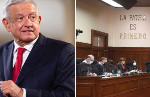 Si Corte no avala reforma electoral, será una “manchita más al tigre”: AMLO