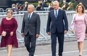 AMLO condecorará al presidente cubano Díaz-Canel con la Orden Mexicana del Águila Azteca en su visita a Campeche