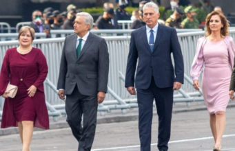 AMLO condecorará al presidente cubano Díaz-Canel con la Orden Mexicana del Águila Azteca en su visita a Campeche