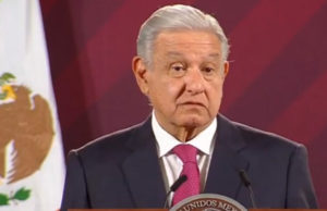 AMLO revela que estancia de migrantes incendiada tenía contrato con empresa de seguridad privada