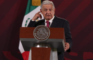 AMLO vetará ley que propone cuadruplicar multas por injuriar al presidente
