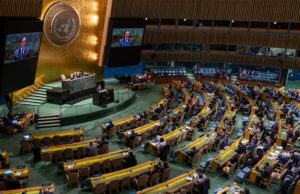 Asamblea General de la ONU vota para exigir la “retirada inmediata” rusa de Ucrania