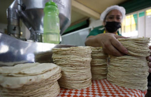 Subirá el precio de la tortilla en Chiapas a partir del primero de marzo
