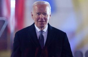 Biden concluye su viaje a Ucrania y Polonia con encuentro con el secretario general de la OTAN