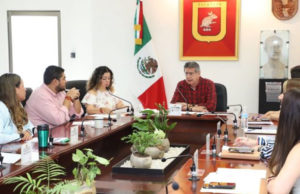 Autorizan en Cabildo de Tuxtla obras de rehabilitación y presupuestos donativos para beneficio de la Cruz Roja Mexicana