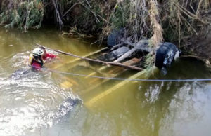 Los 14 guatemaltecos hallados en una camioneta en Nuevo León murieron por ahogamiento