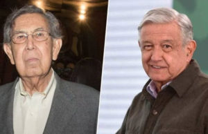 AMLO celebra deslinde de Cuauhtémoc Cárdenas de proyecto Mexicolectivo