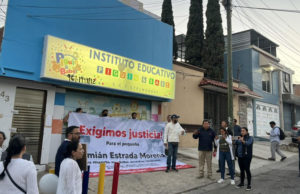 Familiares de Damián, el menor que murió ahogado en la guardería, rechazan la versión de PC