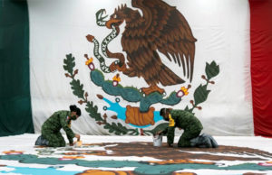 ¿Por qué se celebra el Día de la Bandera el 24 de febrero?