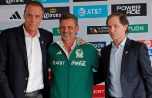 Es oficial: Diego Cocca nuevo técnico de la selección nacional rumbo al Mundial 2026