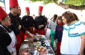 Con gran participación se celebró la edición número 35 de la Feria Gastronómica “Flor de Cuchunuc” en Tuxtla Gutiérrez