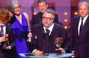 El poderoso discurso de Guillermo del Toro en los BAFTA 2023: “La animación no es un género para niños”