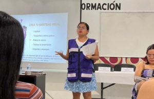 Arranca INJUVEMP, talleres para mujeres jóvenes