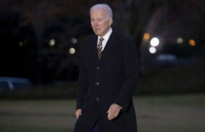 El FBI registra otra casa de Biden tras el hallazgo de documentos clasificados