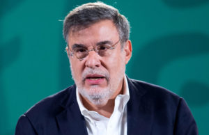 La Fiscalía investiga a Julio Scherer, exconsejero jurídico de López Obrador, por supuesto enriquecimiento ilícito y lavado de activos