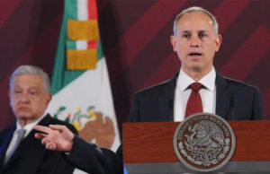 Vacunación contra covid dejará de ser universal, anuncia López-Gatell