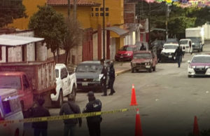 Balean a director de la Policía Municipal de Ocozocuautla, Chiapas