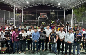 Fortalece Ayuntamiento de Tuxtla mediante Seguridad Pública Municipal labor de Policías Ciudadanos Solidarios