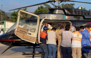 Explosión de polvorín en Ocozocoautla deja dos personas heridas