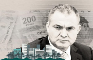 Así operaba la red de García Luna que ‘robó’ más de USD 700 millones a México, según la UIF