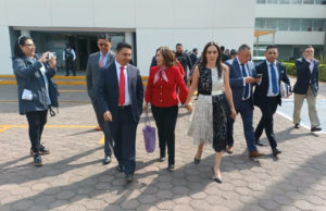 Absuelven de proceso penal a Rosario Robles por “Estafa Maestra”
