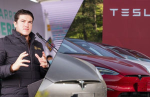 ¡Ganamos todos!: así reaccionó Samuel García a la confirmación de la planta de Tesla en Nuevo León