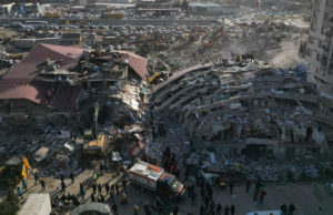 Más de 20 mil muertos en Turquía y Siria por los terremotos