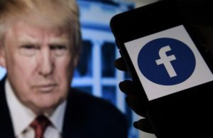 Meta reactiva las cuentas de Donald Trump en Facebook e Instagram
