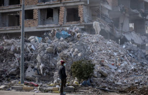 Se registra un nuevo sismo de 6.4 en una de las provincias de Turquía más afectadas por el terremoto de hace dos semanas