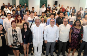 En UNICACH integran comité estatal de la Asociación Mexicana de Ciencias Políticas