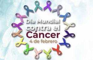 4 de febrero, Día Mundial Contra el Cáncer